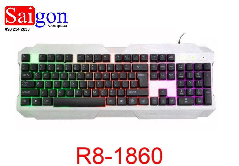 Keyboard R8 1860