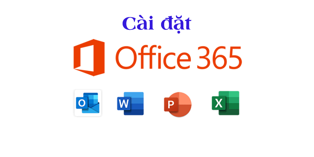Cài đặt Microsoft 365