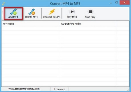 Cách chuyển đổi video MP4 sang MP3