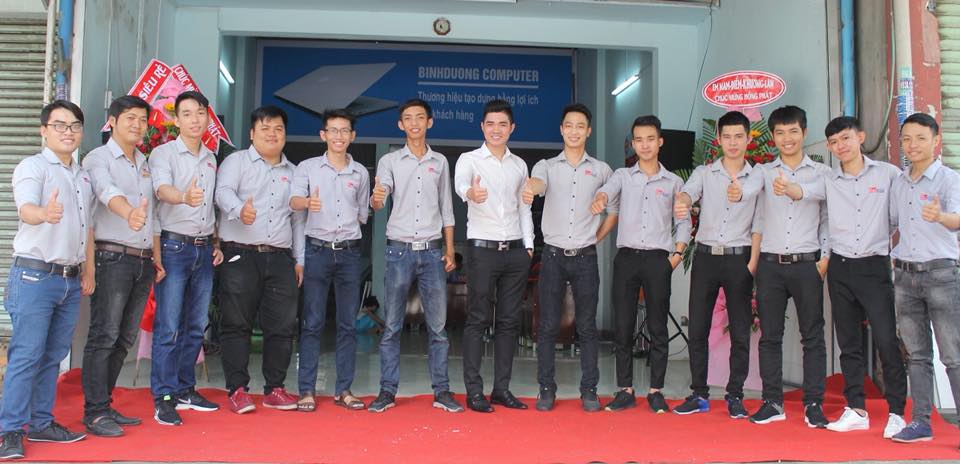 Trung tâm sửa máy in tại Thuận An