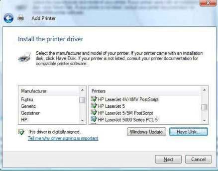 Máy tính báo lỗi window cannot connect to the printer_4
