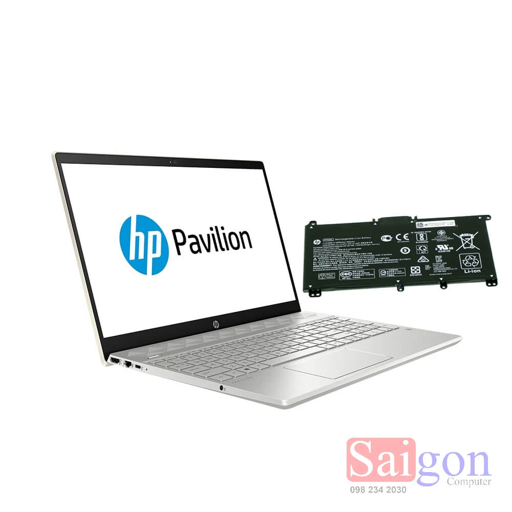 Pin laptop HP Pavilion 15-cs1009TU