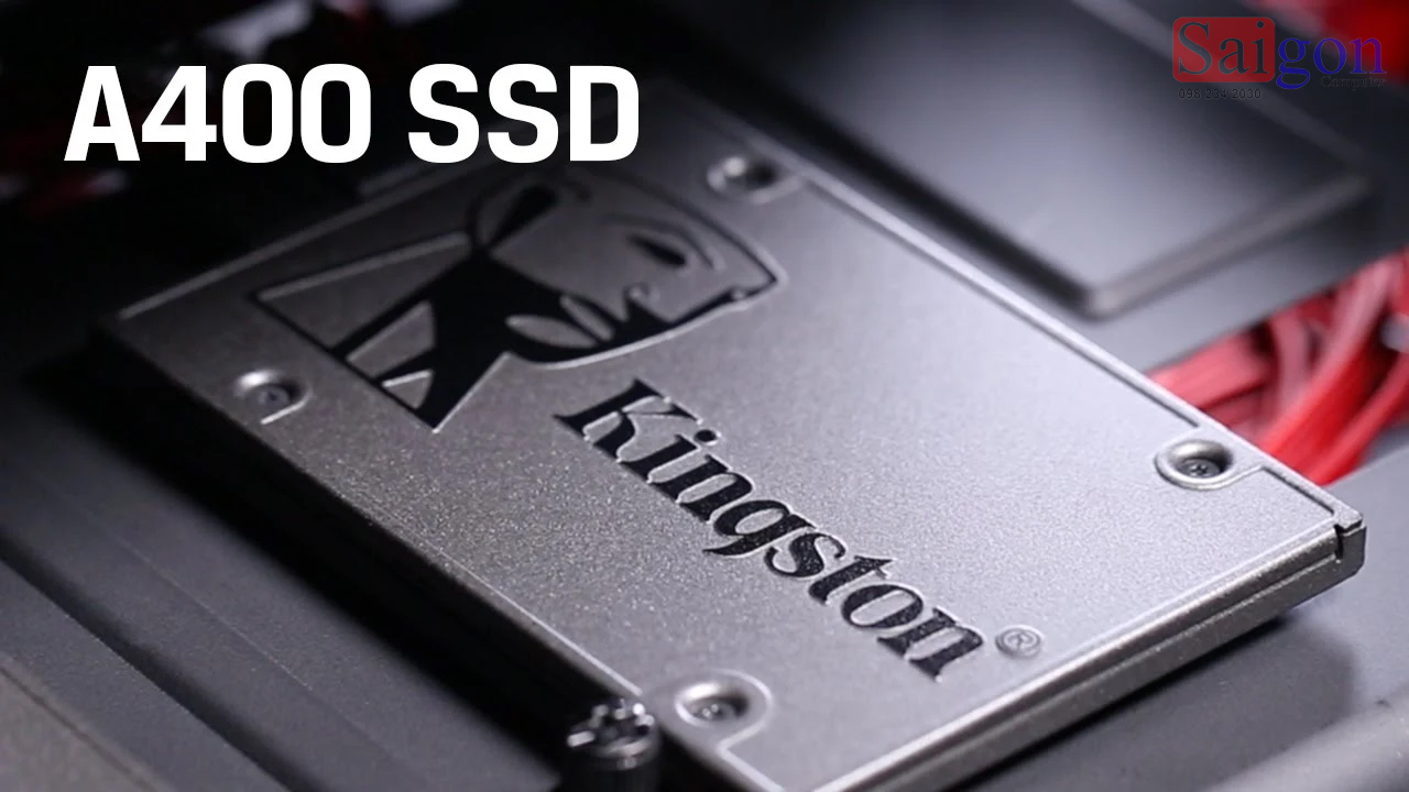 Ổ cứng SSD Kingston A400 2.5-Inch SATA III 480GB