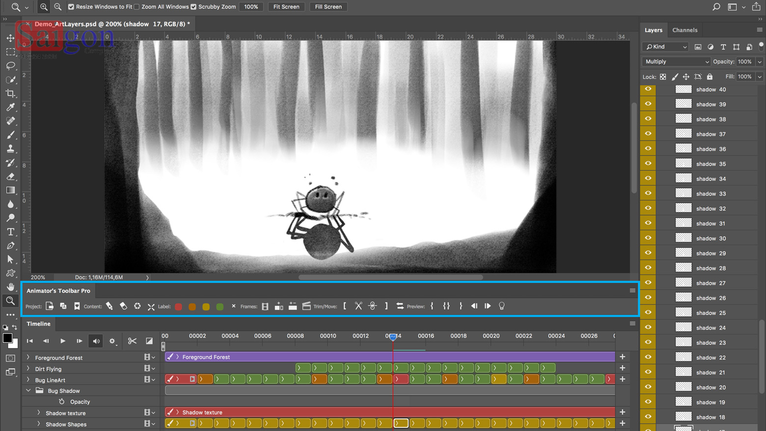 Animator’s Toolbar Pro