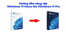 Hướng dẫn nâng cấp Windows 11 Home lên Windows 11 Pro
