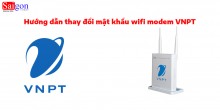 Hướng dẫn thay đổi mật khẩu wifi modem VNPT