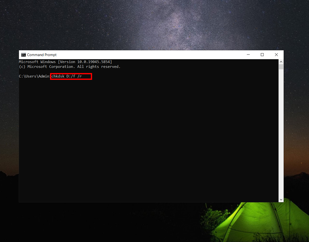 Bad Sector L&agrave; G&igrave;? C&aacute;ch Sửa Lỗi Bad Sector