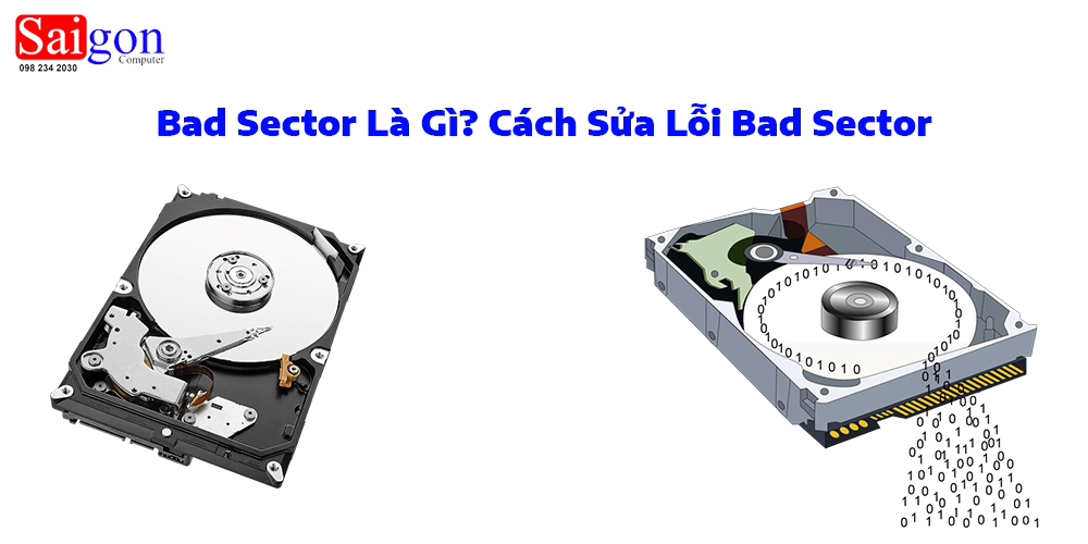 Bad Sector L&agrave; G&igrave;? C&aacute;ch Sửa Lỗi Bad Sector
