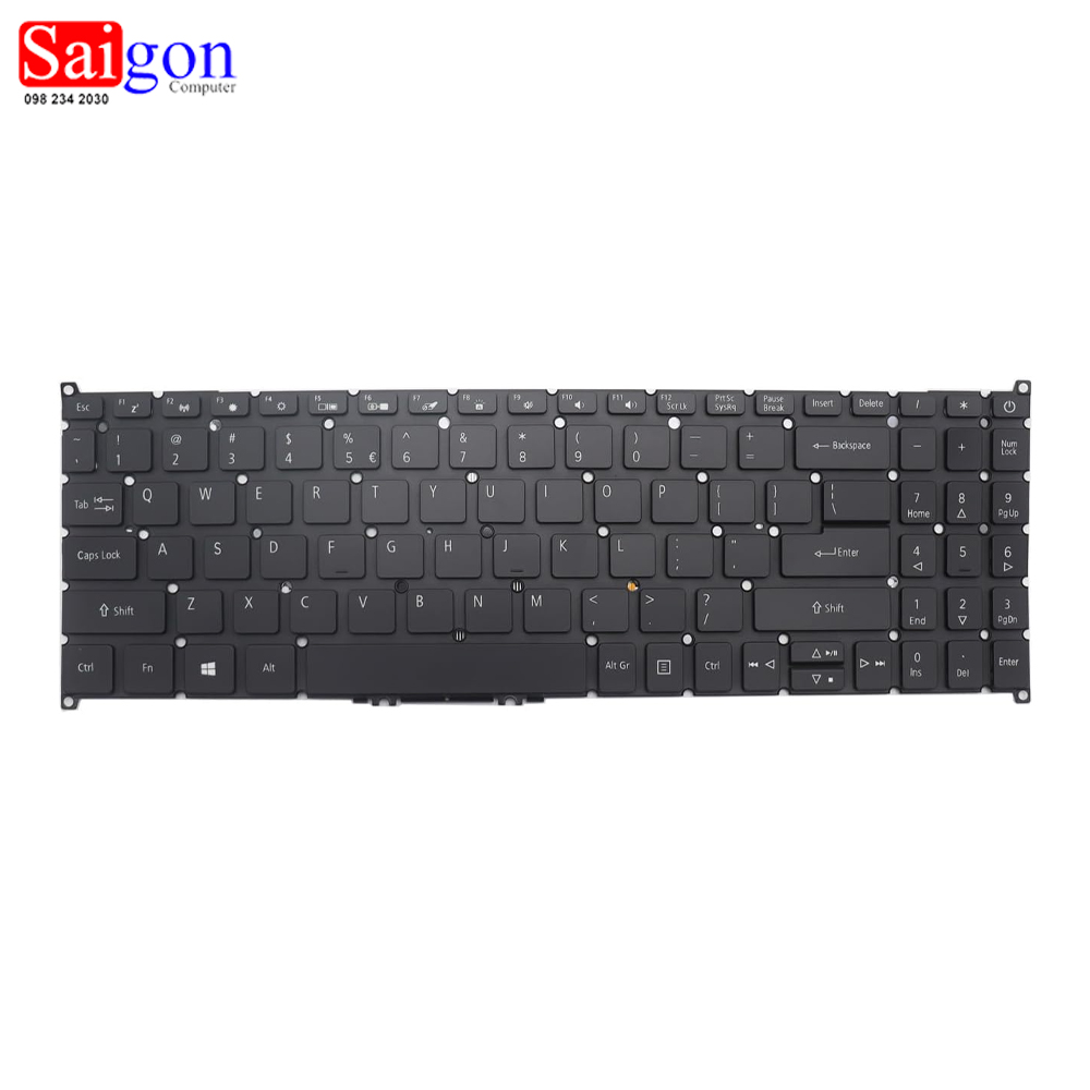 B&agrave;n Ph&iacute;m Laptop Acer Aspire 3 A315-43