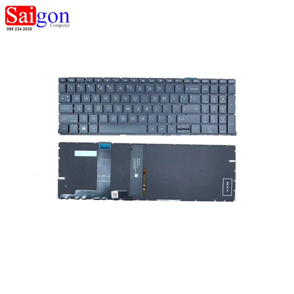 Bàn Phím Laptop HP EliteBook 650 G9