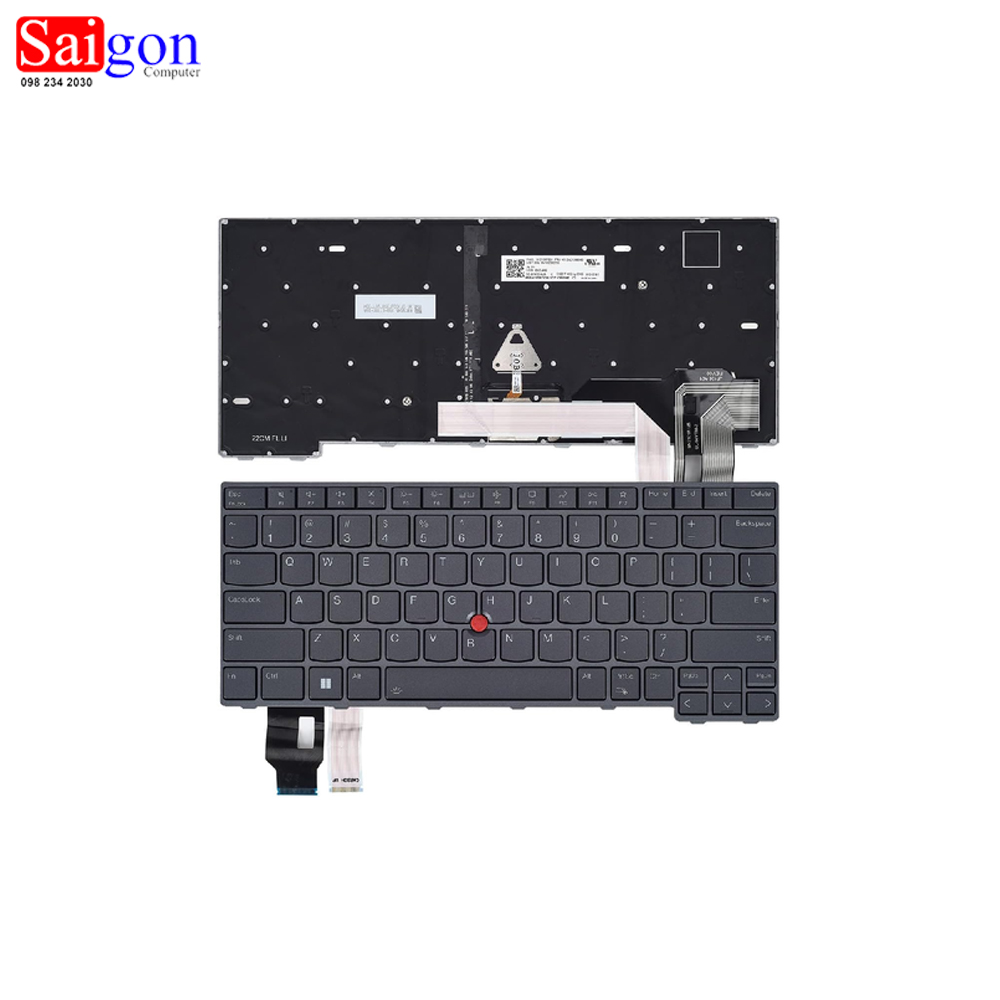 Bàn Phím Laptop Lenovo Thinkpad T14 Gen 3