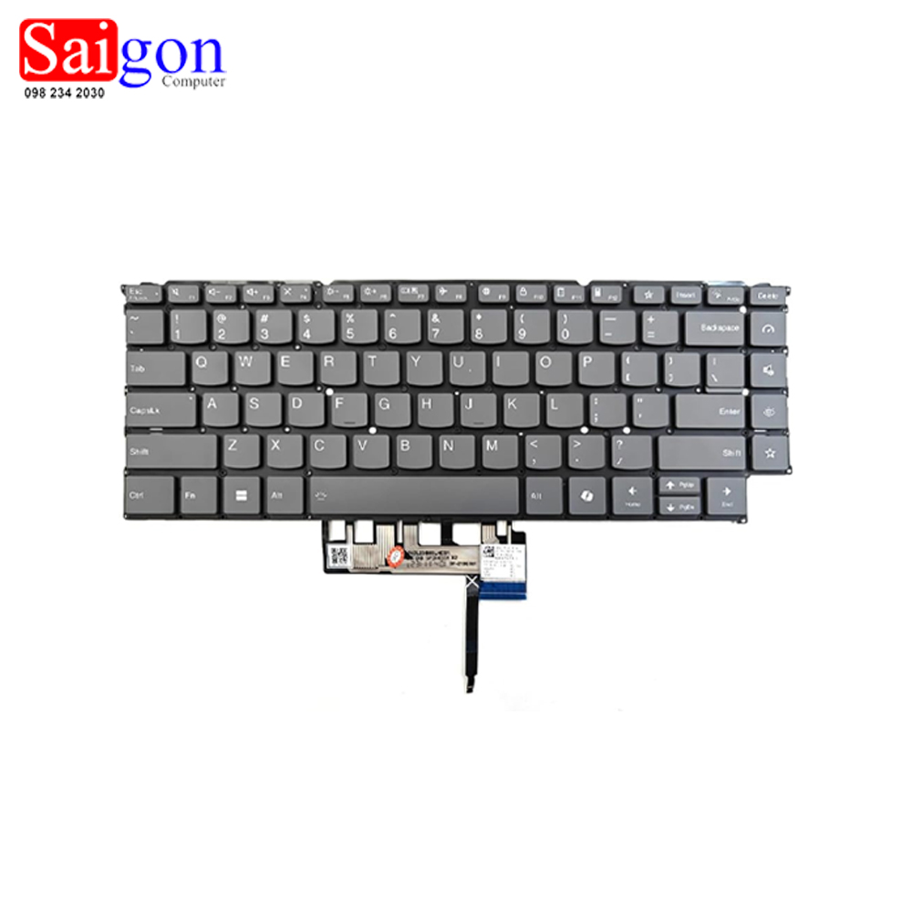 B&agrave;n Ph&iacute;m Laptop Lenovo Yoga 9i 14inch 2022