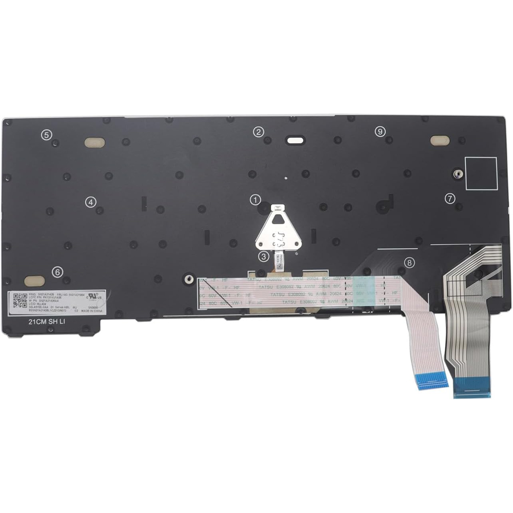 B&agrave;n Ph&iacute;m Lenovo Thinkpad L13 Gen 3