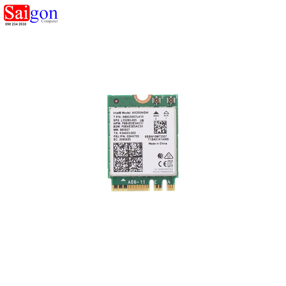 Card Wifi Laptop ASUS Vivobook S 14 Flip OLED TN3402