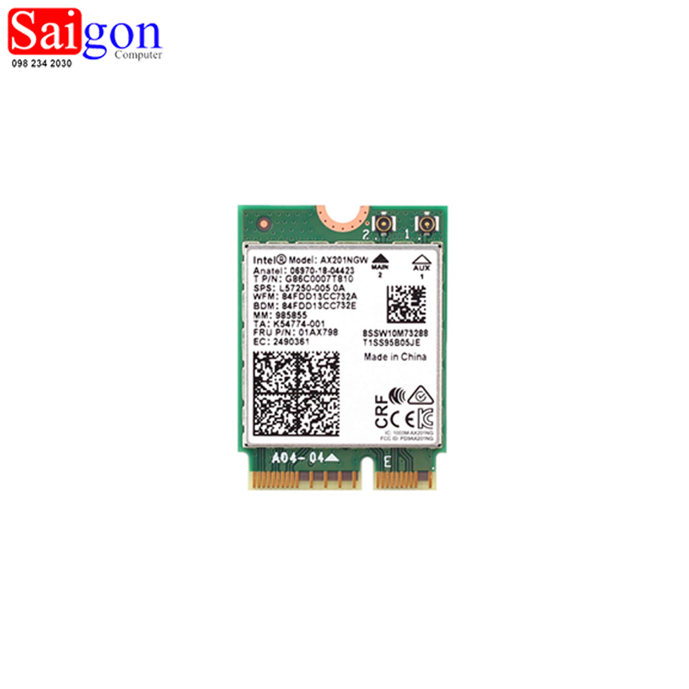 Card Wifi Laptop HP Spectre x360 16-f1000