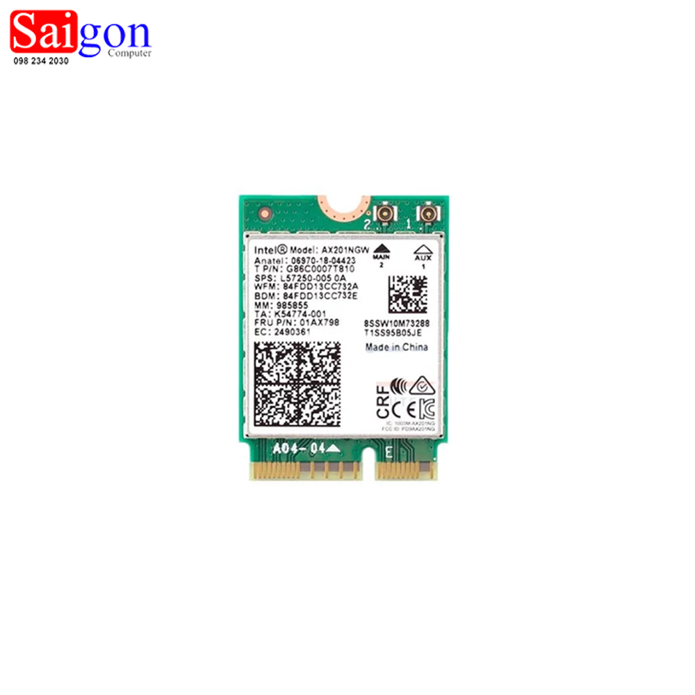 Card Wifi Laptop Lenovo Yoga 9i 14inch 2022