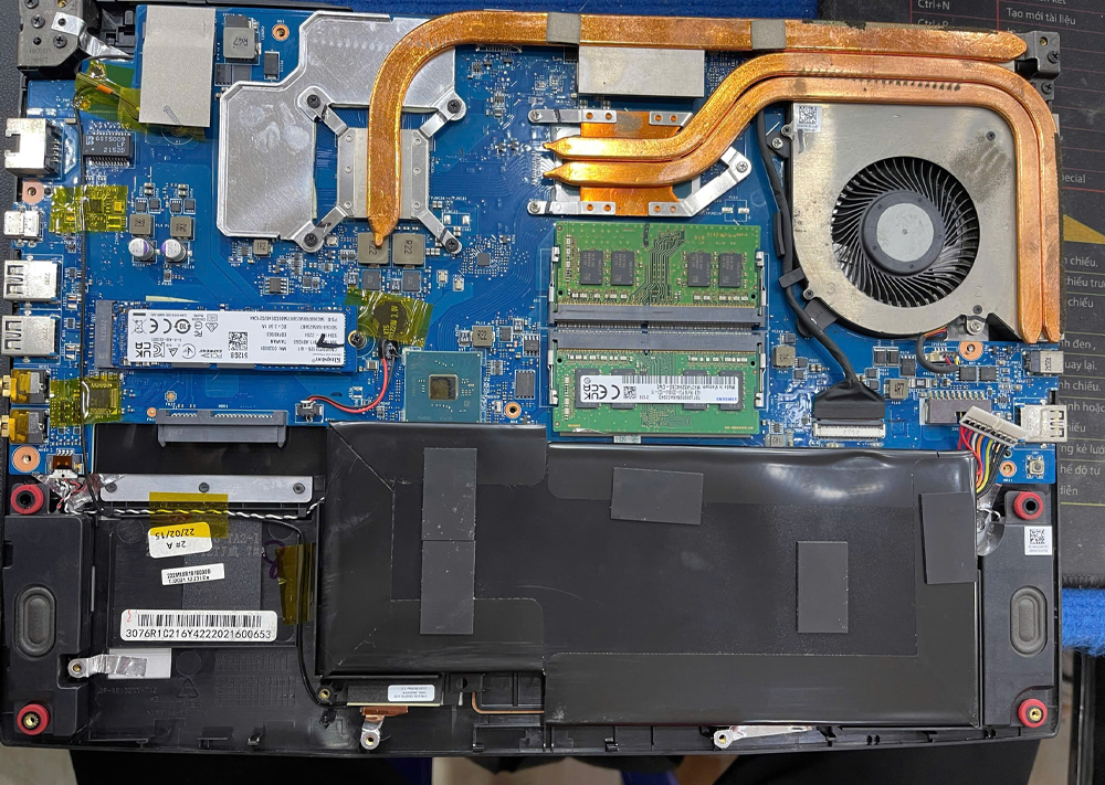 Địa Chỉ Chuy&ecirc;n Sửa Laptop MSI Tại HCM