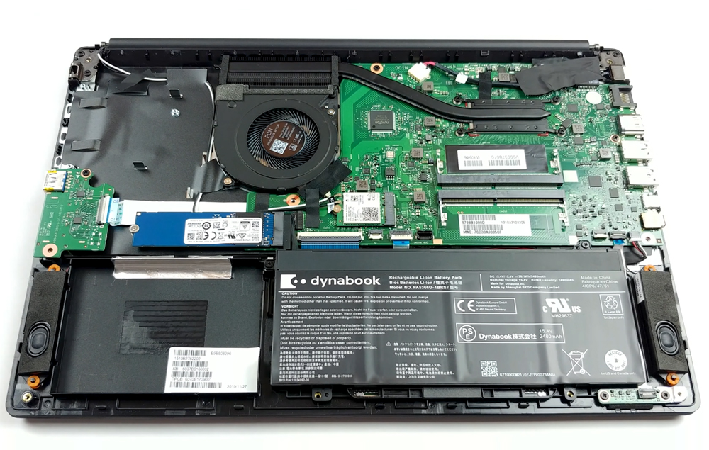 Địa Chỉ Chuy&ecirc;n Sửa Laptop Toshiba Tại HCM