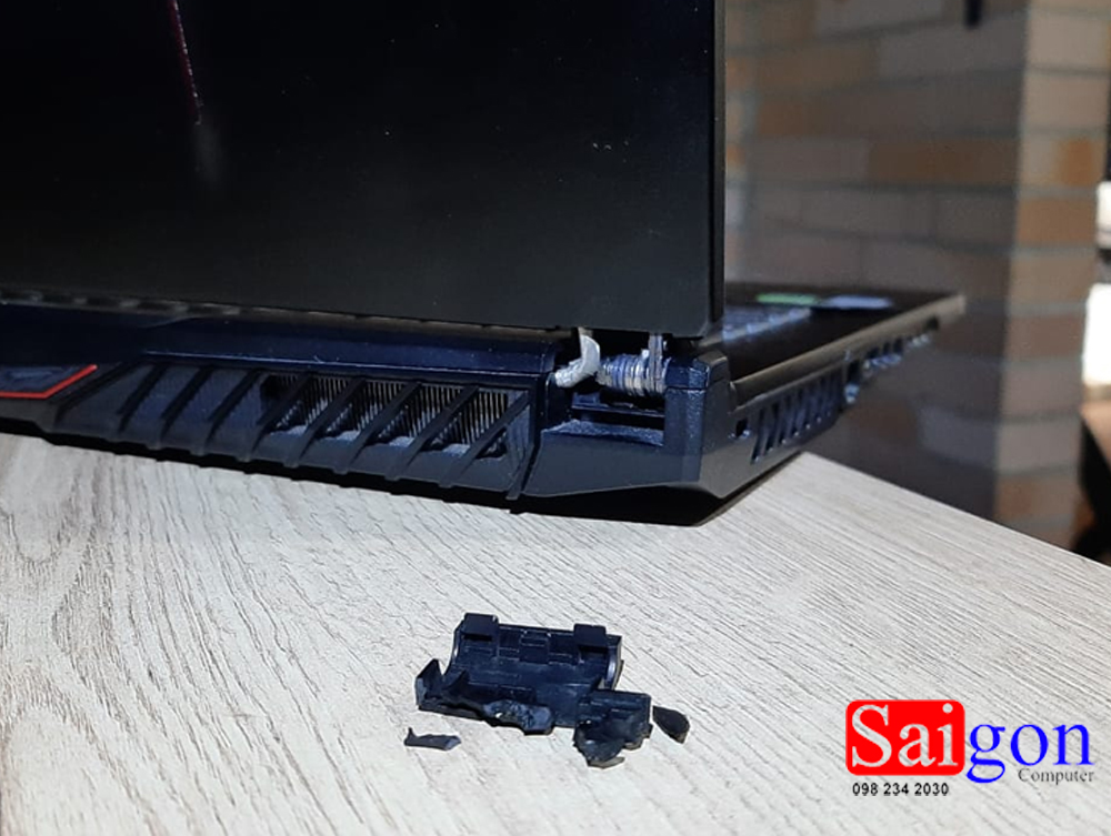 Địa Chỉ Sửa Bản Lề MSI Tại HCM