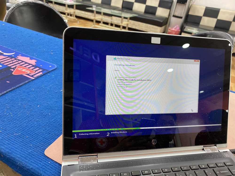 Dịch Vụ Cài Win Tại Quận 1