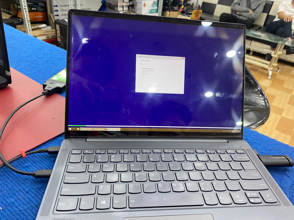 Dịch Vụ Cài Win Tại Quận 1