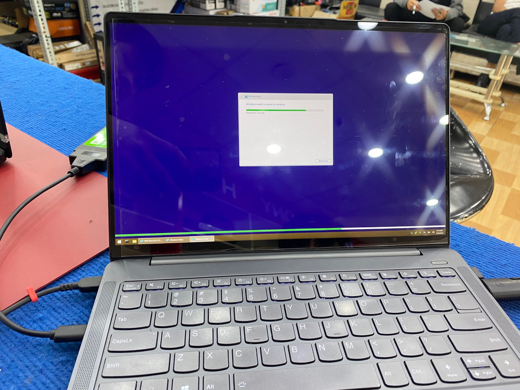 Dịch Vụ Cài Win Tại Quận 3