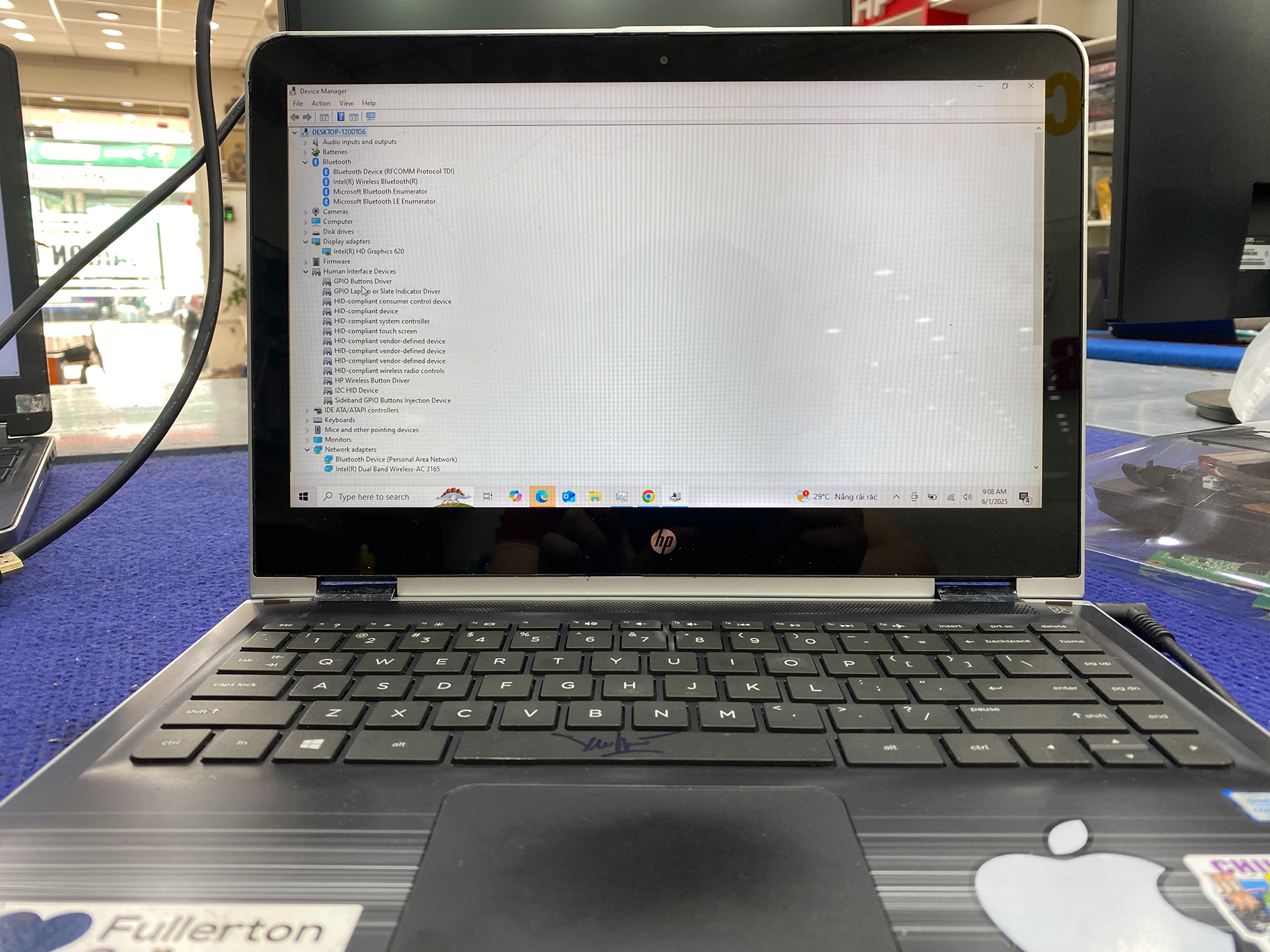 Dịch Vụ Cài Win Tận Nơi Tại Quận Phú Nhuận