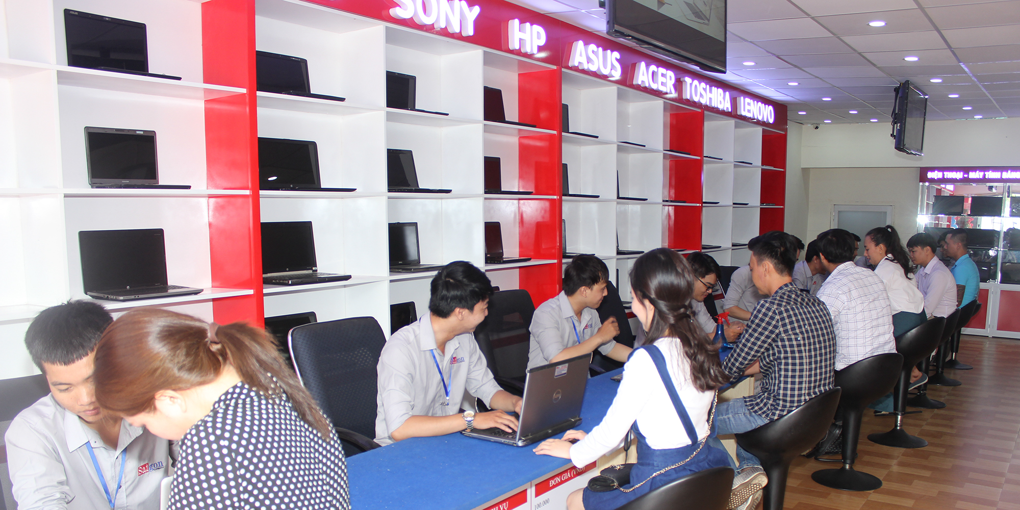 Dịch Vụ Thay Pin Laptop