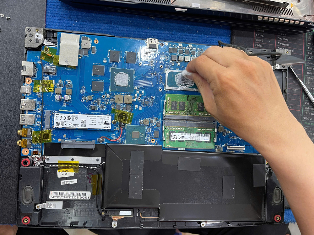 Dịch Vụ Vệ Sinh M&aacute;y T&iacute;nh Tại Quận 2