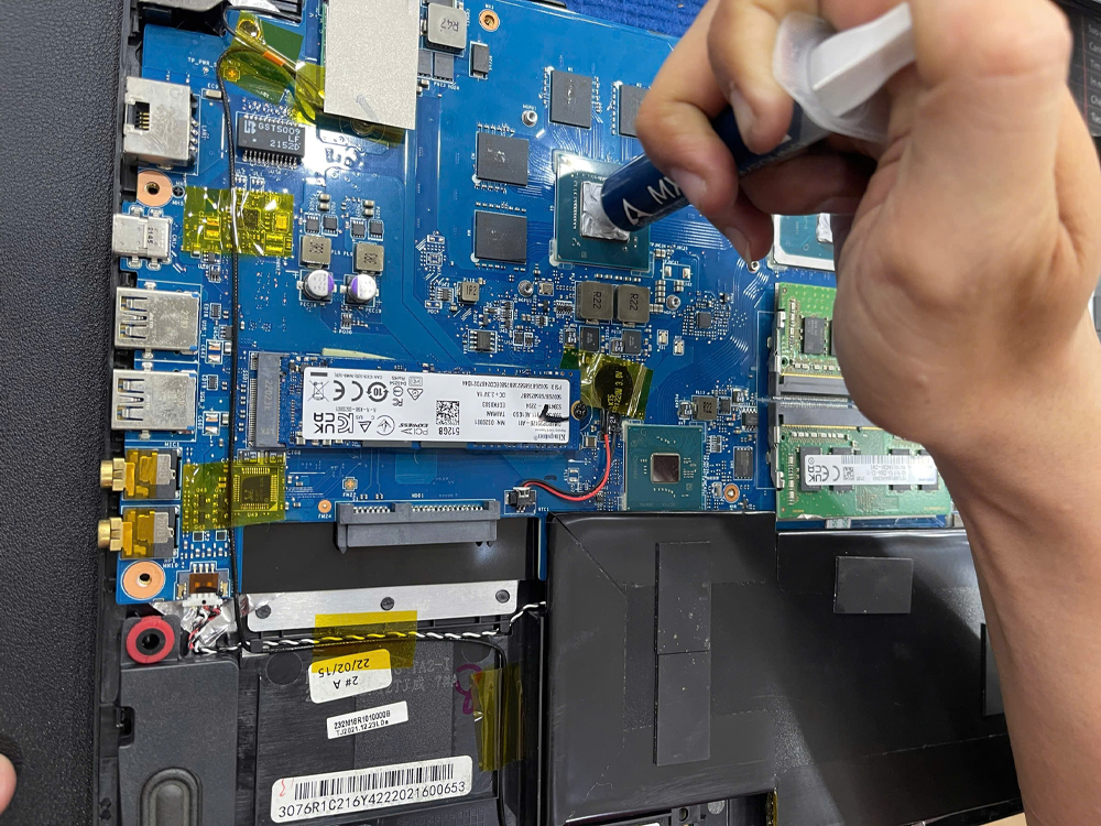 Dịch Vụ Vệ Sinh M&aacute;y T&iacute;nh Tại Quận 2