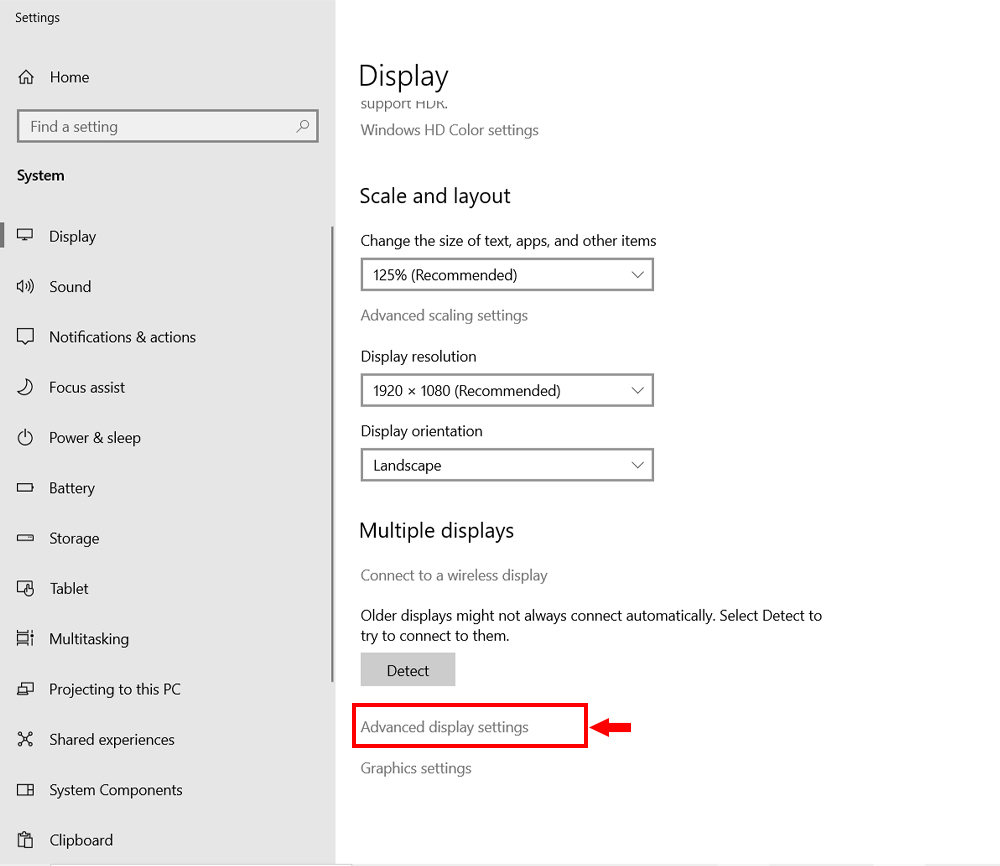 Hướng Dẫn Cách Làm Màn Hình Máy Tính Trở Lại Bình Thường