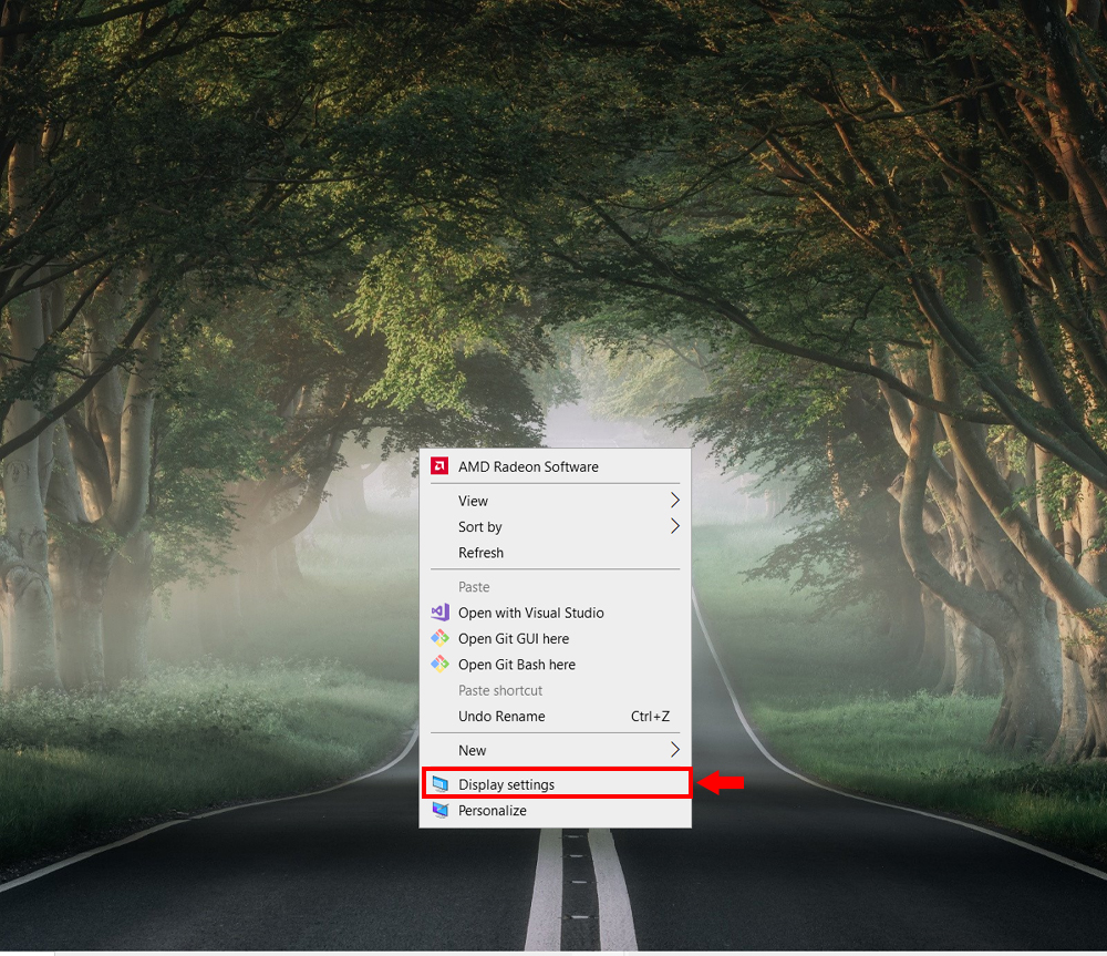 Hướng Dẫn Cách Làm Màn Hình Máy Tính Trở Lại Bình Thường