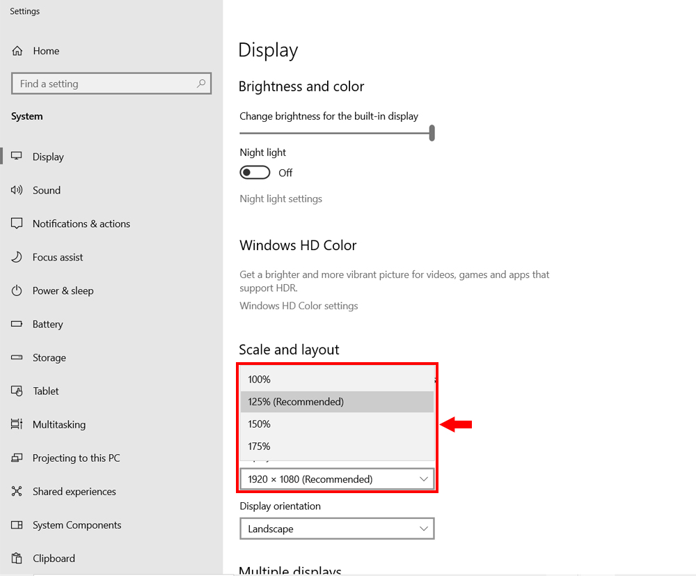 Hướng Dẫn Cách Làm Màn Hình Máy Tính Trở Lại Bình Thường