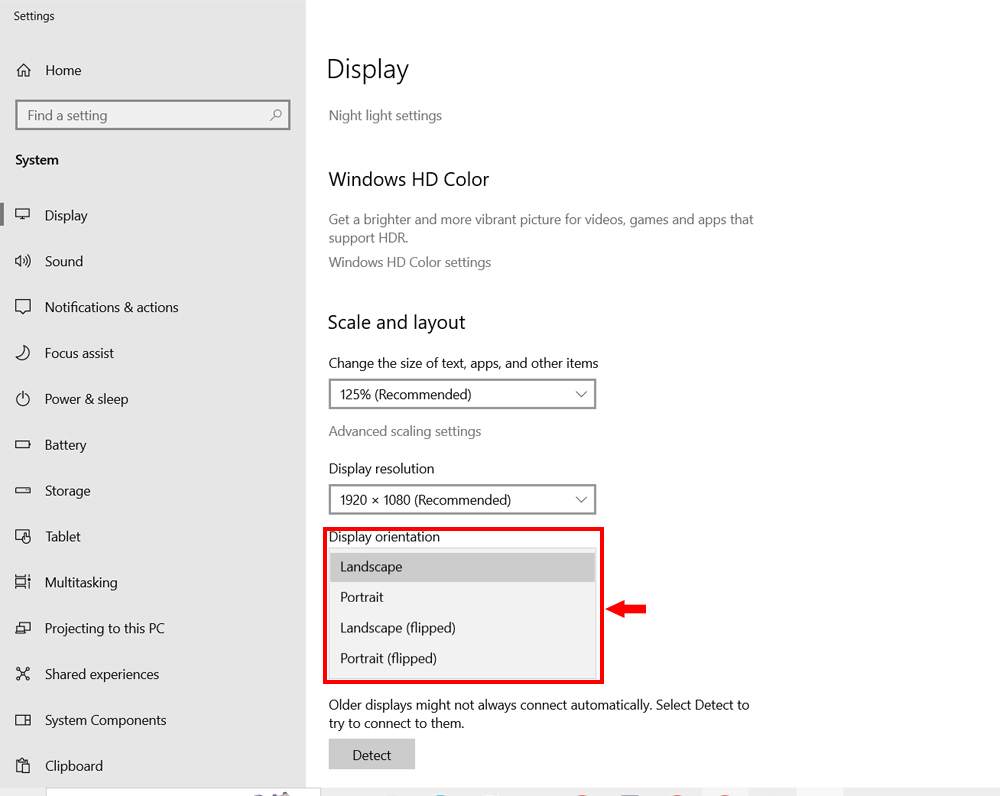 Hướng Dẫn Cách Làm Màn Hình Máy Tính Trở Lại Bình Thường