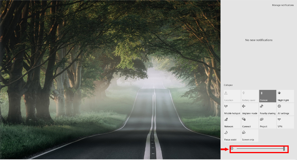 Hướng Dẫn Cách Làm Màn Hình Máy Tính Trở Lại Bình Thường