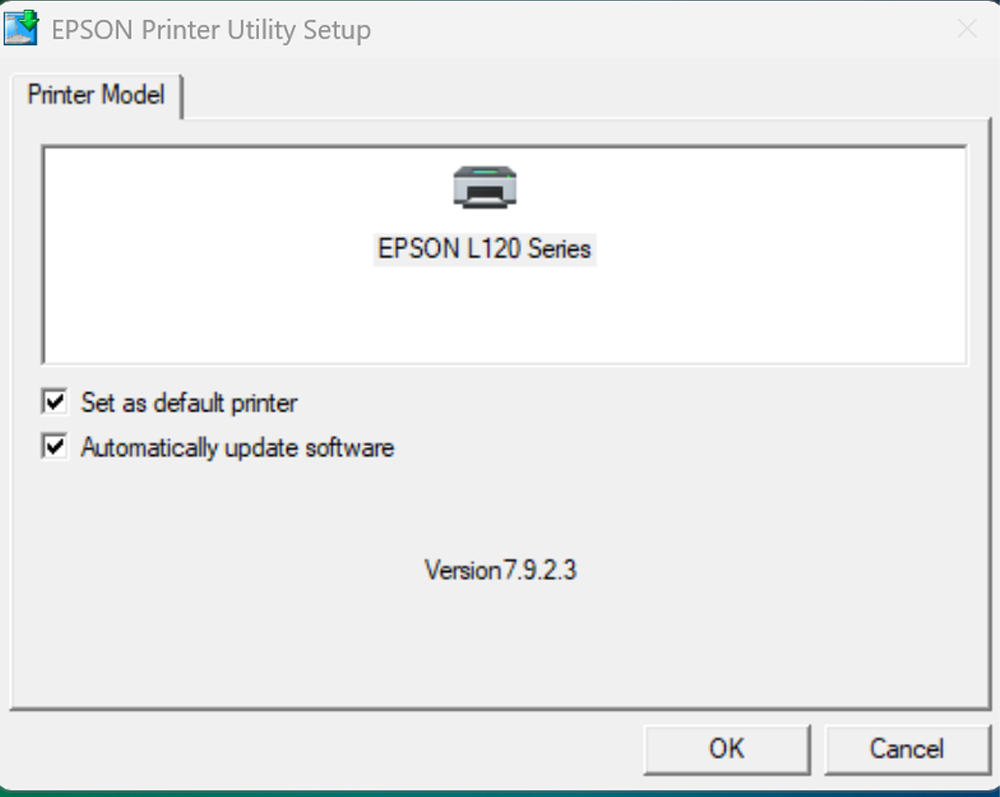 Hướng Dẫn C&agrave;i Đặt Driver M&aacute;y In Epson L120