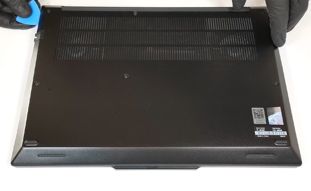 Hướng dẫn thay pin Lenovo ThinkPad P14s Gen 5