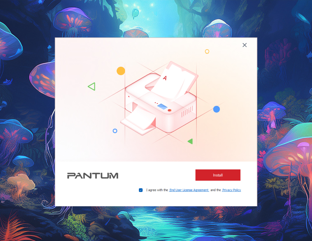 Hướng dẫn c&agrave;i đặt driver cho m&aacute;y in BP4202DW