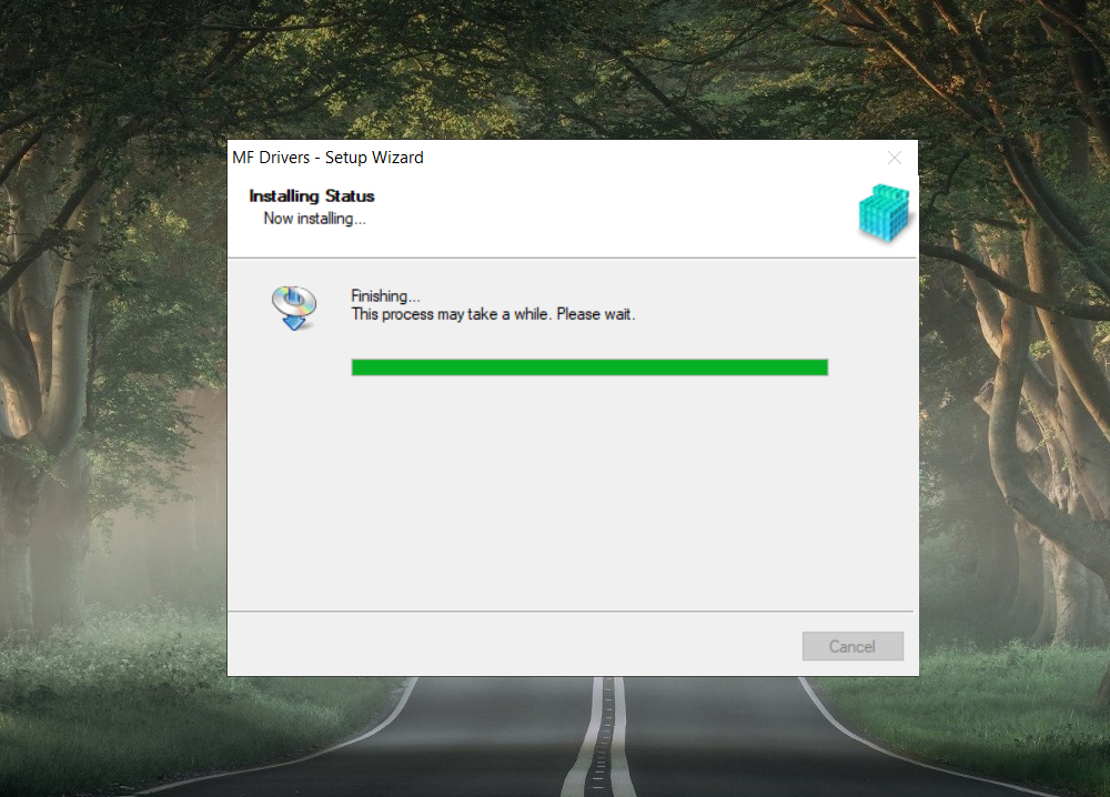 Hướng dẫn c&agrave;i đặt driver m&aacute;y Canon imageCLASS MF246DN