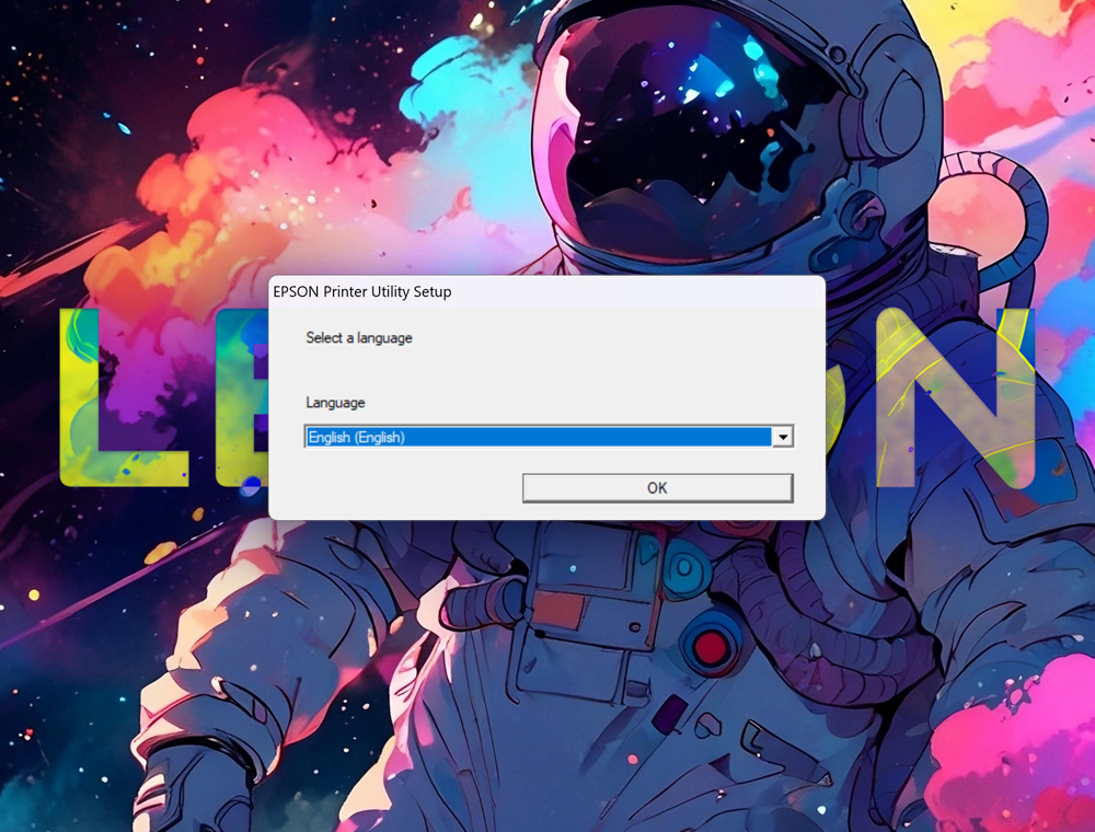 Hướng Dẫn C&agrave;i Đặt Driver M&aacute;y In Epson EcoTank L5590