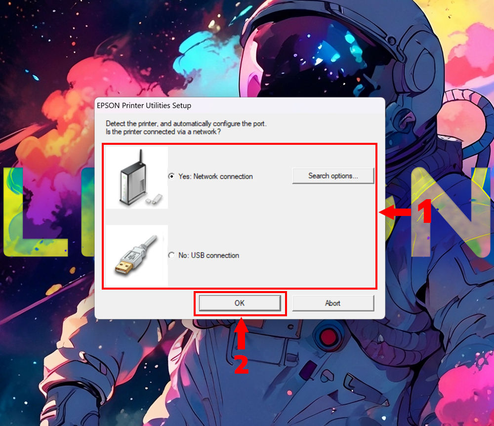 Hướng Dẫn C&agrave;i Đặt Driver M&aacute;y In Epson EcoTank L5590