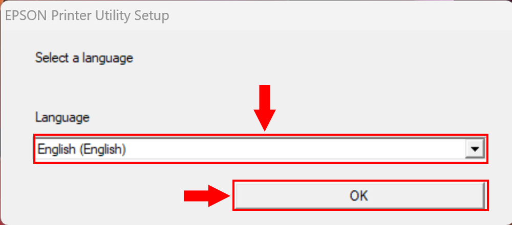 Hướng dẫn c&agrave;i đặt driver m&aacute;y in Epson EcoTank Pro ET-5850