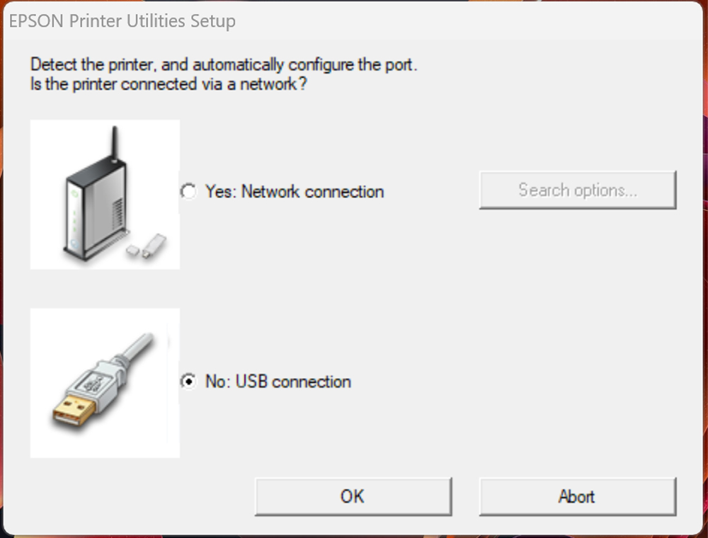 Hướng dẫn c&agrave;i đặt driver m&aacute;y in Epson EcoTank Pro ET-5850