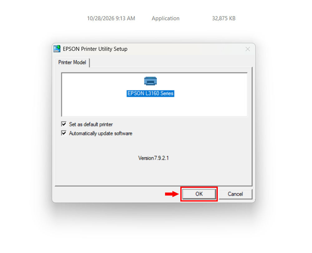 Hướng dẫn c&agrave;i đặt driver m&aacute;y in Epson L3160