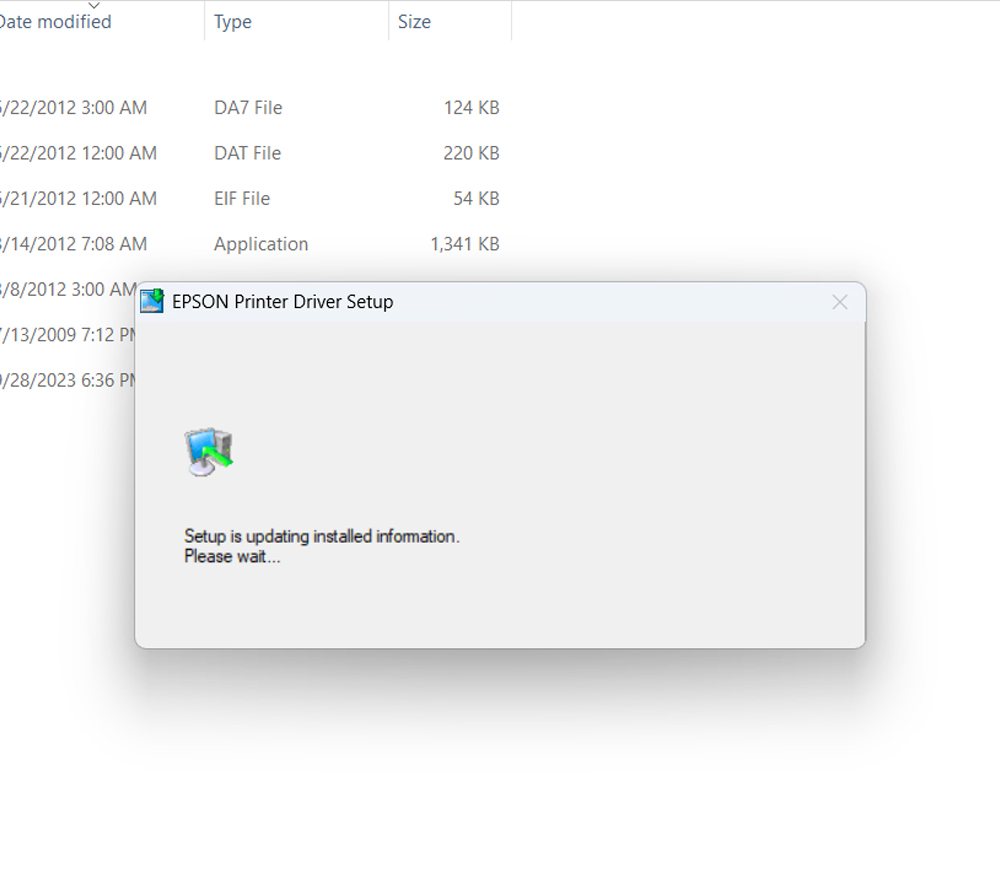 Hướng dẫn c&agrave;i đặt driver m&aacute;y in Epson LQ-350