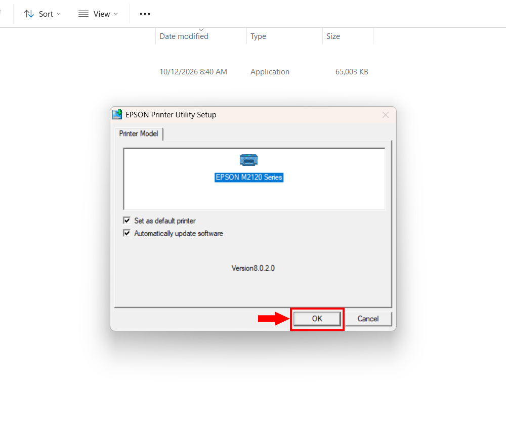 Hướng Dẫn Cài Đặt Driver Máy In Epson M2120