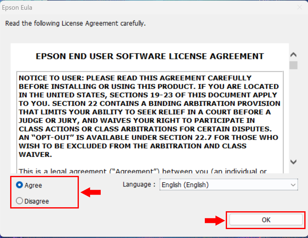 Hướng Dẫn C&agrave;i Đặt Driver M&aacute;y In Epson WF-5110