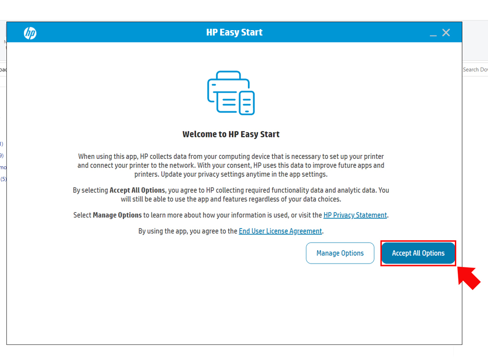 Hướng dẫn c&agrave;i đặt driver m&aacute;y in HP DeskJet Ink Advantage 3830
