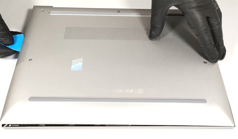 Hướng dẫn thay pin laptop HP EliteBook 845 G10