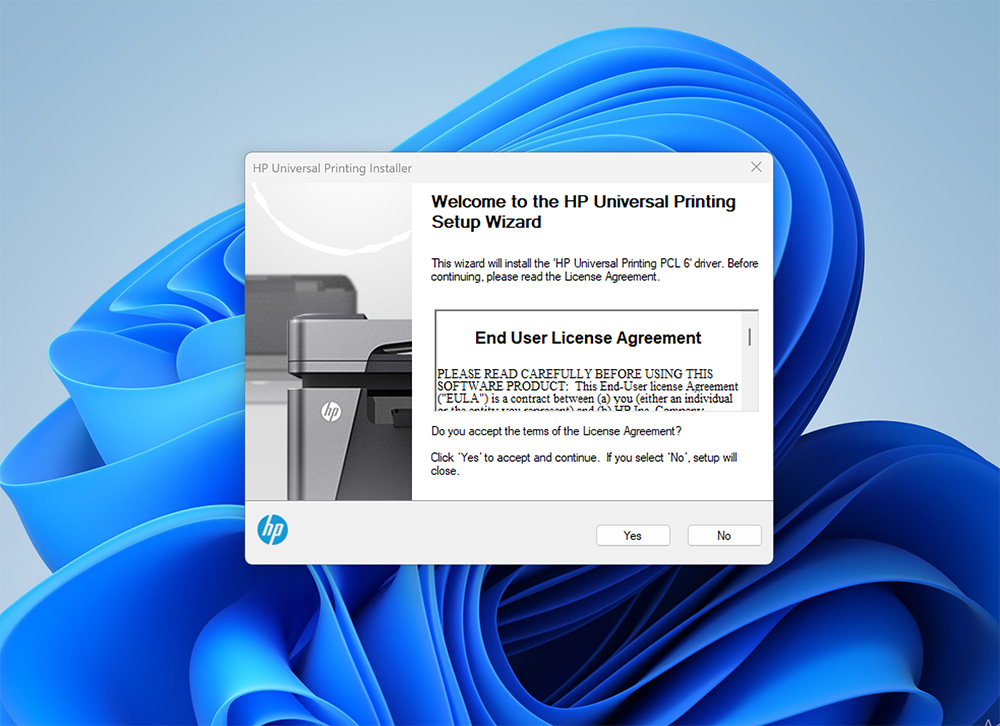 Hướng dẫn cài đặt driver máy in HP LaserJet 9050dn